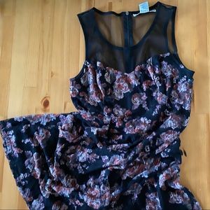 NWOT American Rag Floral Dress